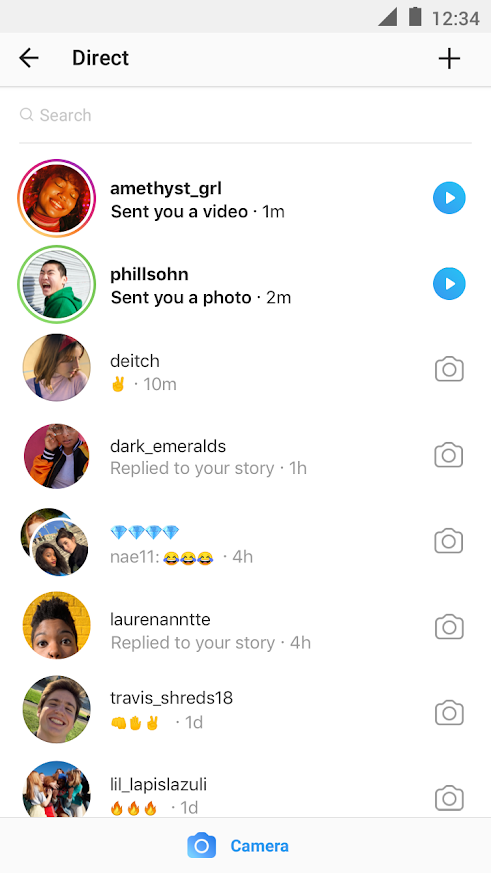 图片[3]-Instagram-IG全球流行社交照片墙APP-让您与喜欢的人和事物联系更紧密-机核元素 - yangshader.com